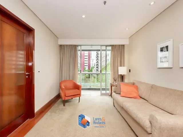 Apartamento com 85m² 2 quartos e 2 banheiros, à venda, no bairro Itaim Bibi em São Paulo