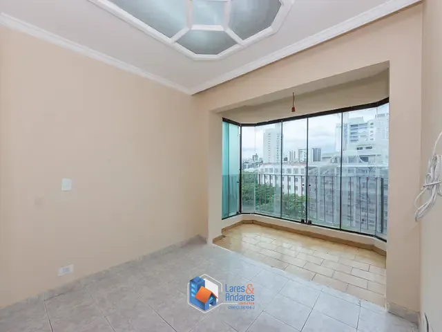 Apartamento com 97m² 3 quartos e 2 banheiros, à venda, no bairro Lapa em São Paulo