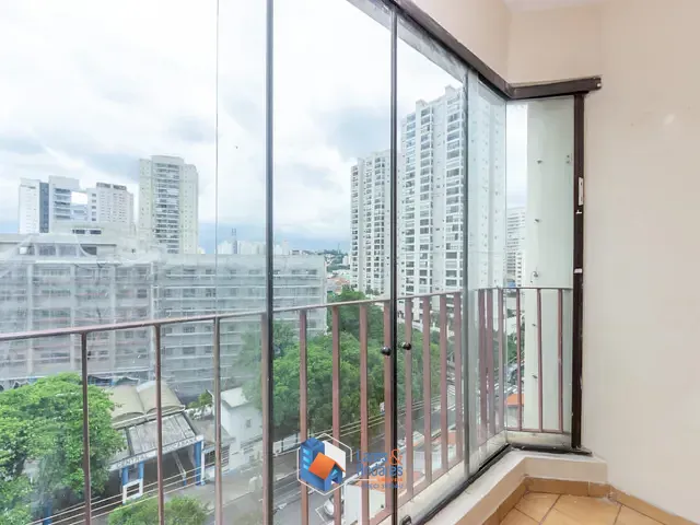 Apartamento com 97m² 3 quartos e 2 banheiros, à venda, no bairro Lapa em São Paulo