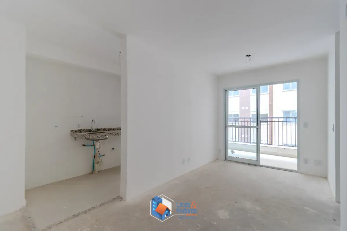 Apartamento, 2 quartos, 59 m² - Foto 1