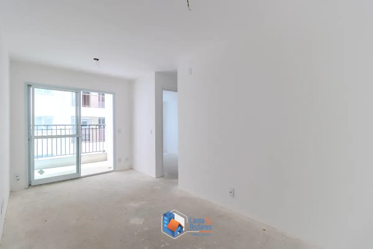 Apartamento, 2 quartos, 59 m² - Foto 2