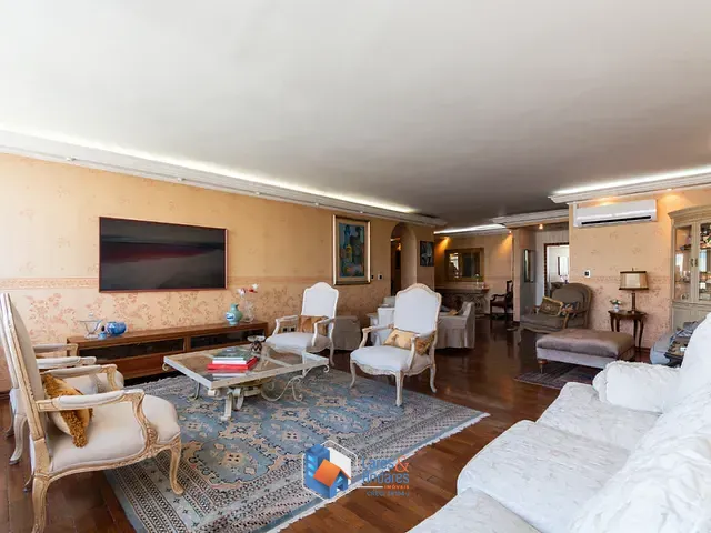 Apartamento com 182m² 3 quartos e 4 banheiros, à venda, no bairro Jardim Paulista em São Paulo