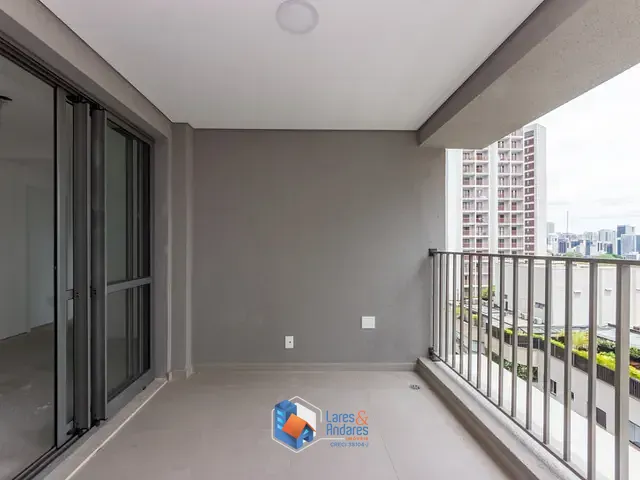Apartamento com 1711m² 2 quartos e 2 banheiros, à venda, no bairro Jardim das Acácias em São Paulo