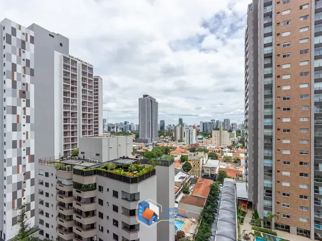 Apartamento com 1711m² 2 quartos e 2 banheiros, à venda, no bairro Jardim das Acácias em São Paulo