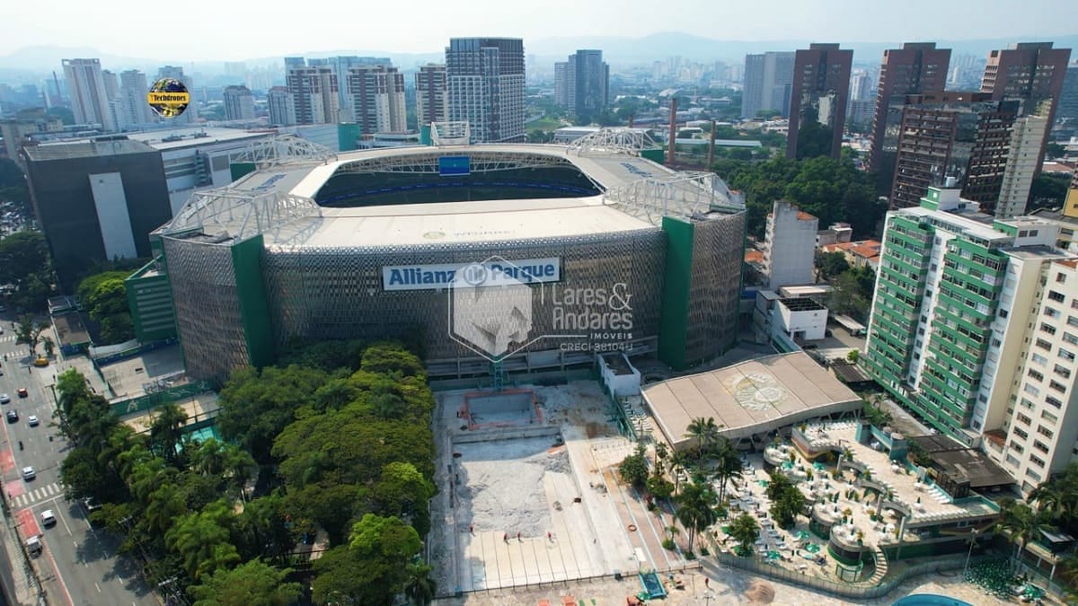 Apartamento, 1 quarto, 31 m² - Foto 2