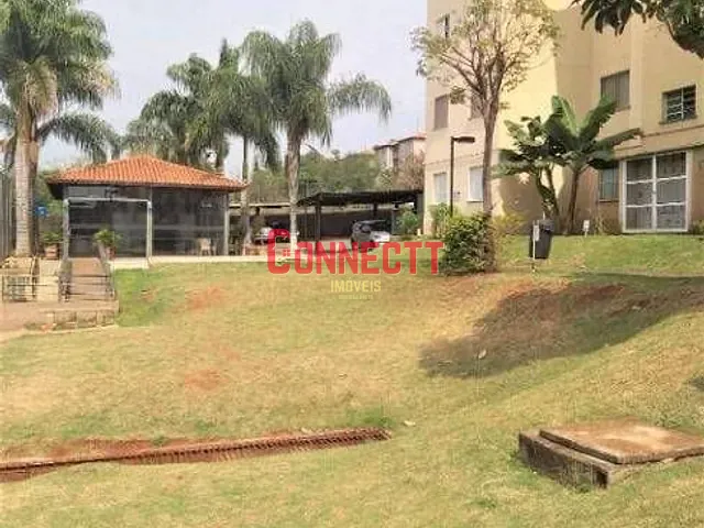 Apartamento 2 quartos e 1 banheiro, à venda, no bairro Parque Ribeirão Preto em Ribeirão Preto