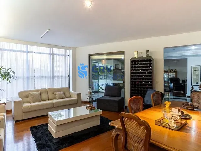 Apartamento com 445m² 4 quartos e 5 banheiros, à venda, no bairro Caiçaras em Londrina