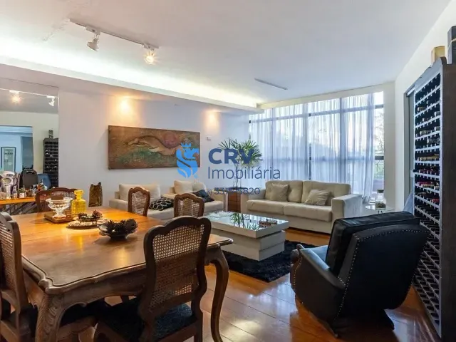 Apartamento com 445m² 4 quartos e 5 banheiros, à venda, no bairro Caiçaras em Londrina