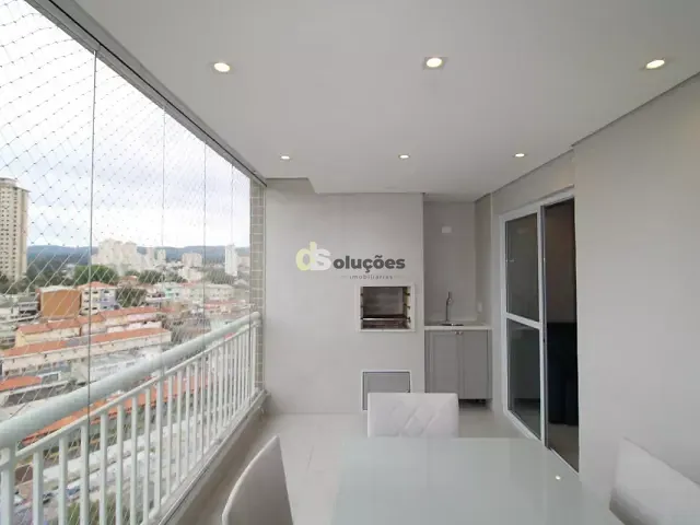 Apartamento 3 quartos e 3 banheiros, à venda, no bairro Lauzane Paulista em São Paulo