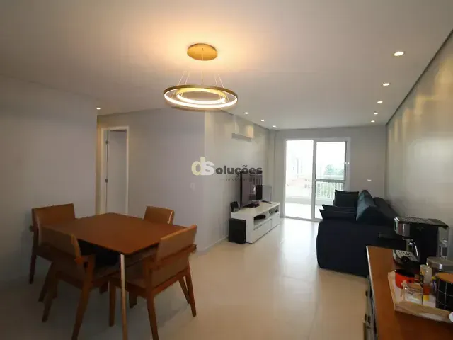 Apartamento 3 quartos e 3 banheiros, à venda, no bairro Lauzane Paulista em São Paulo