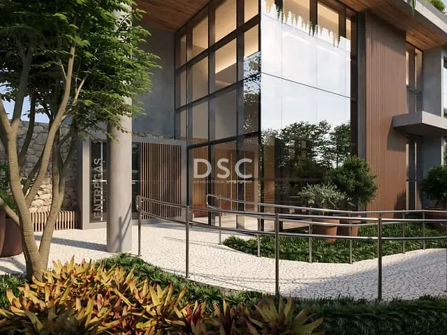 Apartamento com 55m² 1 quarto e 2 banheiros, à venda, no bairro Campo Comprido em Curitiba