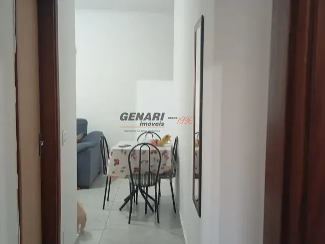 Apartamento com 67m² 2 quartos e 1 banheiro, à venda, no bairro Jardim Pedroso em Indaiatuba