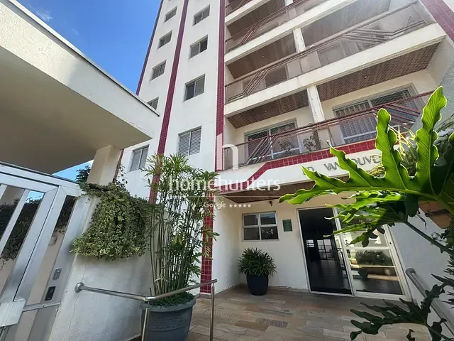 Apartamento com 90m² 3 quartos e 3 banheiros, à venda ou para alugar, no bairro Vila Rossi em Campinas
