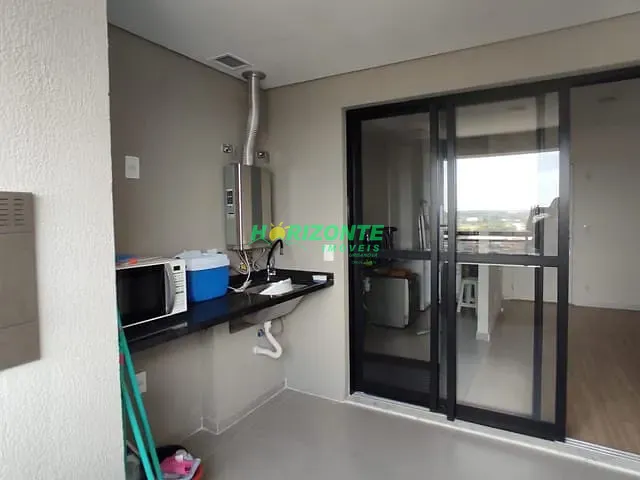 Apartamento com 68m² 2 quartos e 2 banheiros, à venda, no bairro Jardim Satélite em São José dos Campos