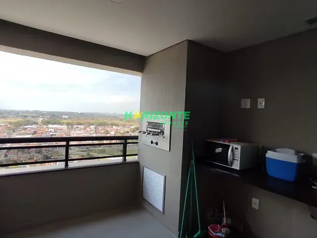 Apartamento com 68m² 2 quartos e 2 banheiros, à venda, no bairro Jardim Satélite em São José dos Campos