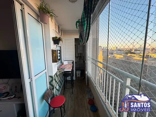 Apartamento com 32m² 1 quarto e 1 banheiro, à venda, no bairro Brás em São Paulo