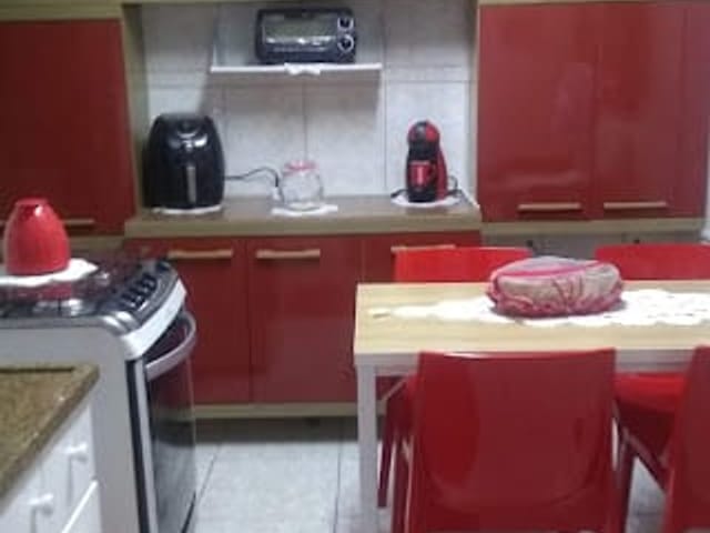 Foto do Apartamento - Apartamento à venda, 53 metros, 3 dormitórios, 1 vaga, reformado -  Vila Amália,  condomínio  Horto II São Paulo, SP | Lares e Andares Imóveis