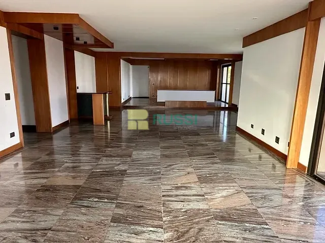 Apartamento 4 quartos e 4 banheiros, para alugar, no bairro Vila Ema em São José dos Campos