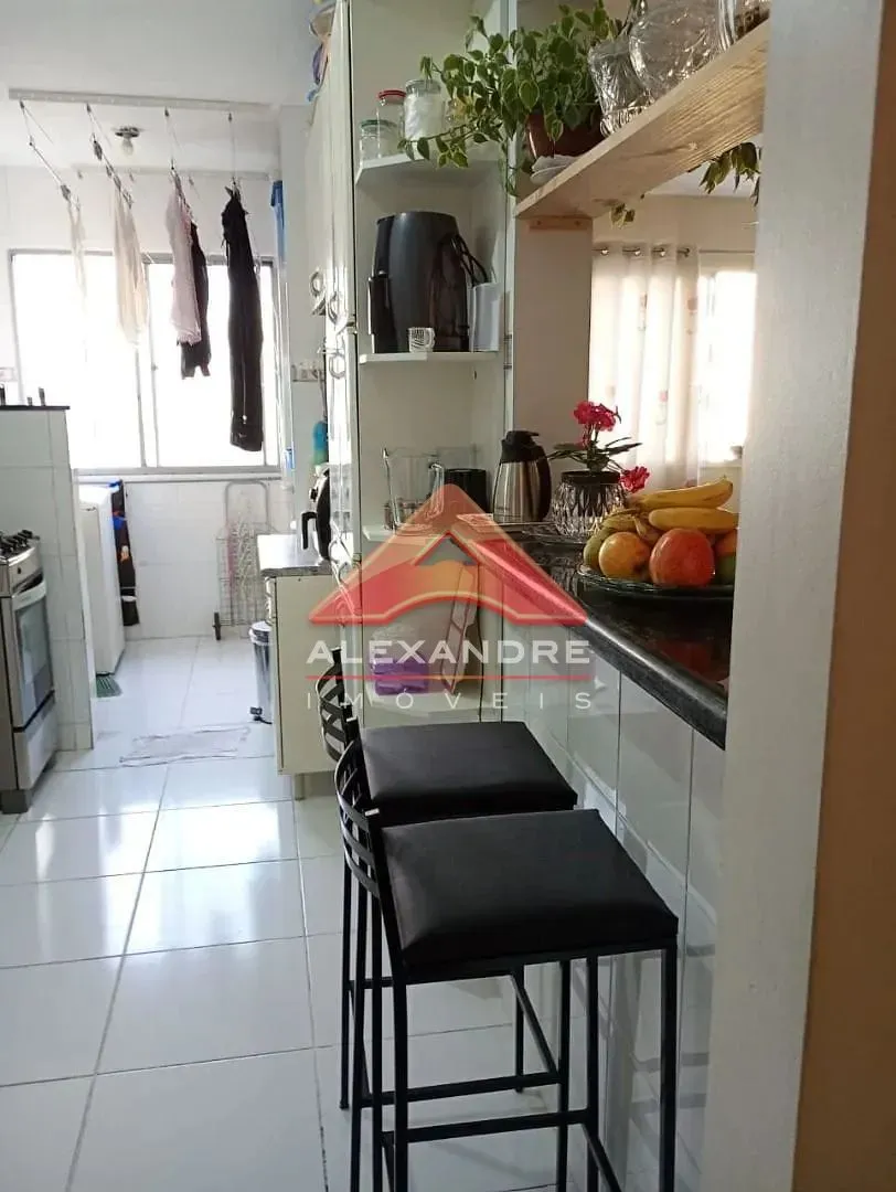 Apartamento, 3 quartos, 72 m² - Foto 1