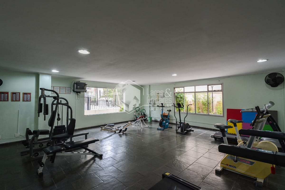 Apartamento, 3 quartos, 92 m² - Foto 30