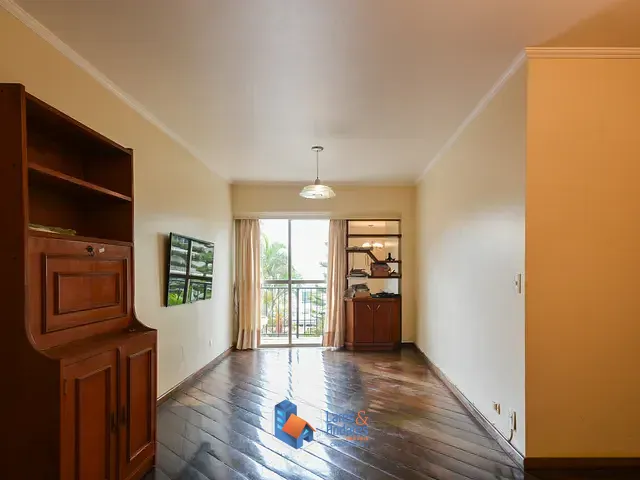 Apartamento com 2137m² 3 quartos e 2 banheiros, à venda, no bairro Vila Gumercindo em São Paulo