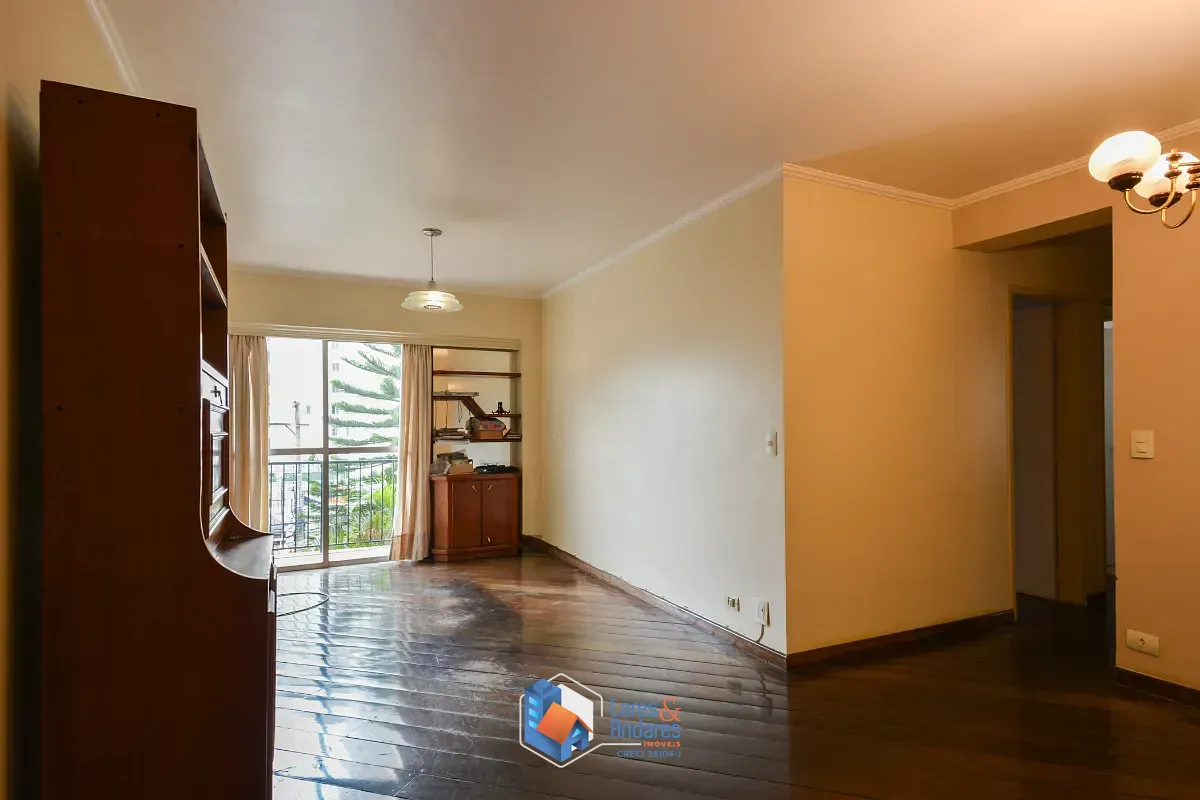 Apartamento, 3 quartos, 92 m² - Foto 1