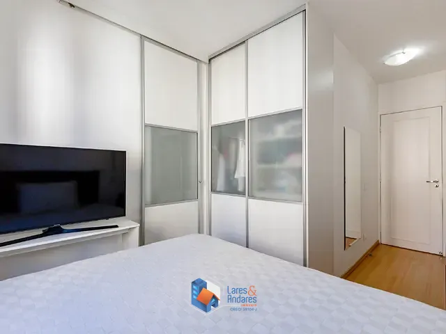 Apartamento com 81m² 3 quartos e 3 banheiros, à venda, no bairro Vila Olímpia em São Paulo
