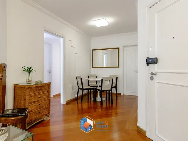 Apartamento com 81m² 3 quartos e 3 banheiros, à venda, no bairro Vila Olímpia em São Paulo