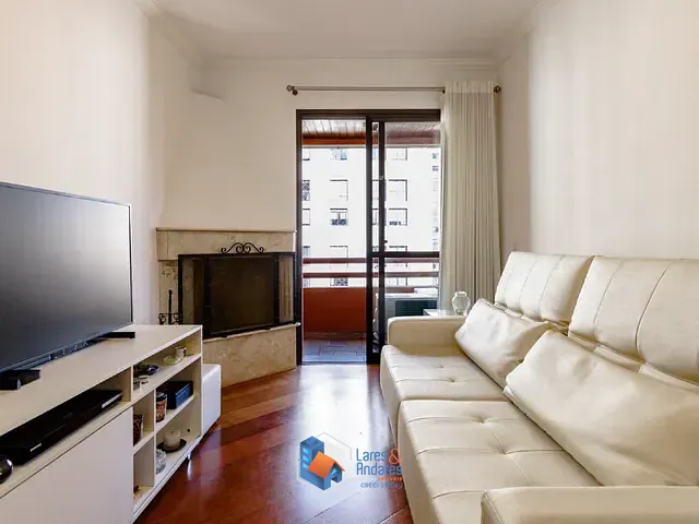 Apartamento com 81m² 3 quartos e 3 banheiros, à venda, no bairro Vila Olímpia em São Paulo