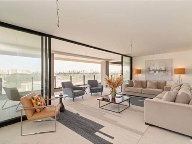 Foto do Apartamento - Apartamento para venda em Ibirapuera com 3 quartos, sendo 3 suítes , 231m² | Lares e Andares Imóveis