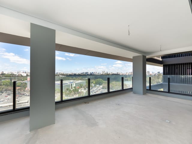 Foto do Apartamento - Apartamento para venda em Ibirapuera com 3 quartos, sendo 3 suítes , 231m² | Lares e Andares Imóveis