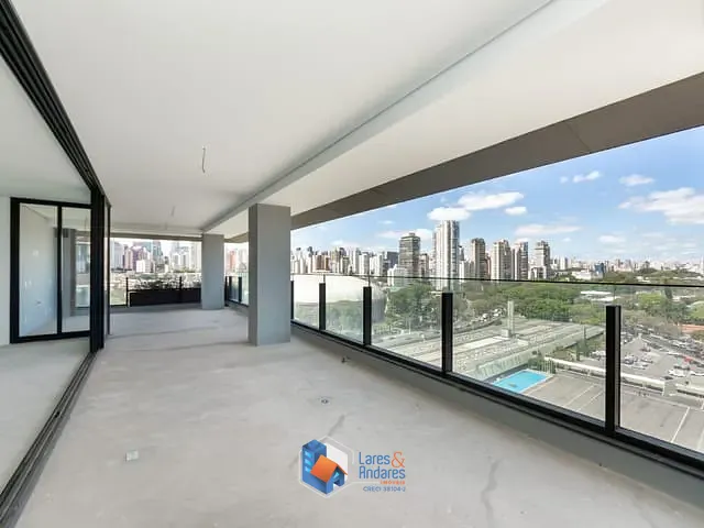 Apartamento com 231m² 3 quartos e 5 banheiros, à venda, no bairro Ibirapuera em São Paulo
