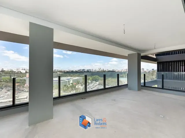 Apartamento com 231m² 3 quartos e 5 banheiros, à venda, no bairro Ibirapuera em São Paulo