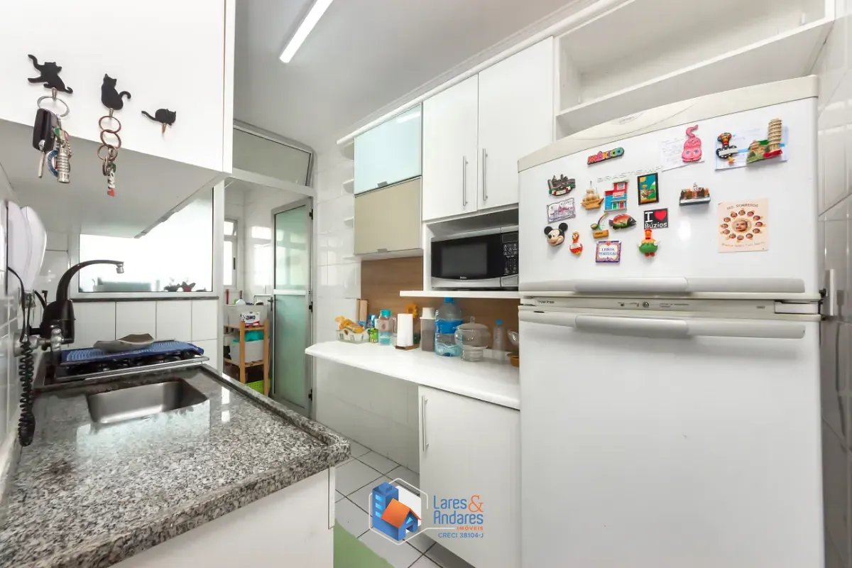 Apartamento, 2 quartos, 65 m² - Foto 7