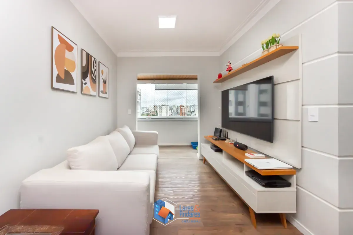 Apartamento, 2 quartos, 65 m² - Foto 1