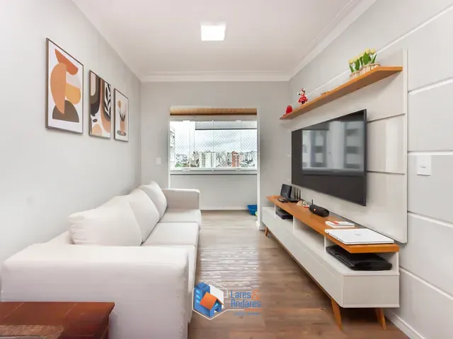 Apartamento com 65m² 2 quartos e 2 banheiros, à venda, no bairro Vila Gumercindo em São Paulo