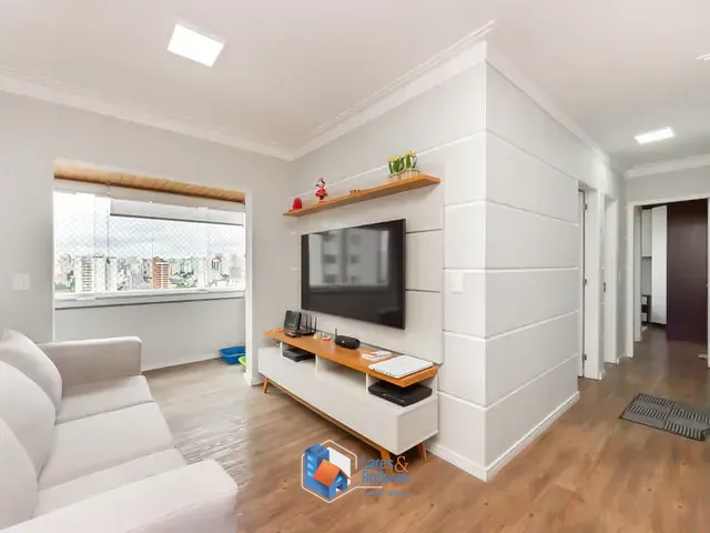 Apartamento com 65m² 2 quartos e 2 banheiros, à venda, no bairro Vila Gumercindo em São Paulo