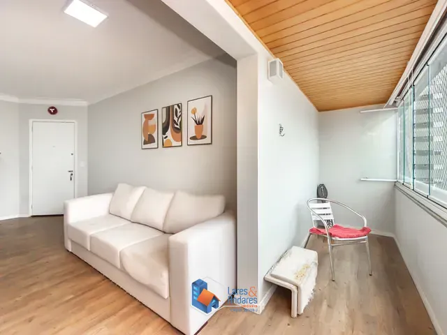 Apartamento com 65m² 2 quartos e 2 banheiros, à venda, no bairro Vila Gumercindo em São Paulo