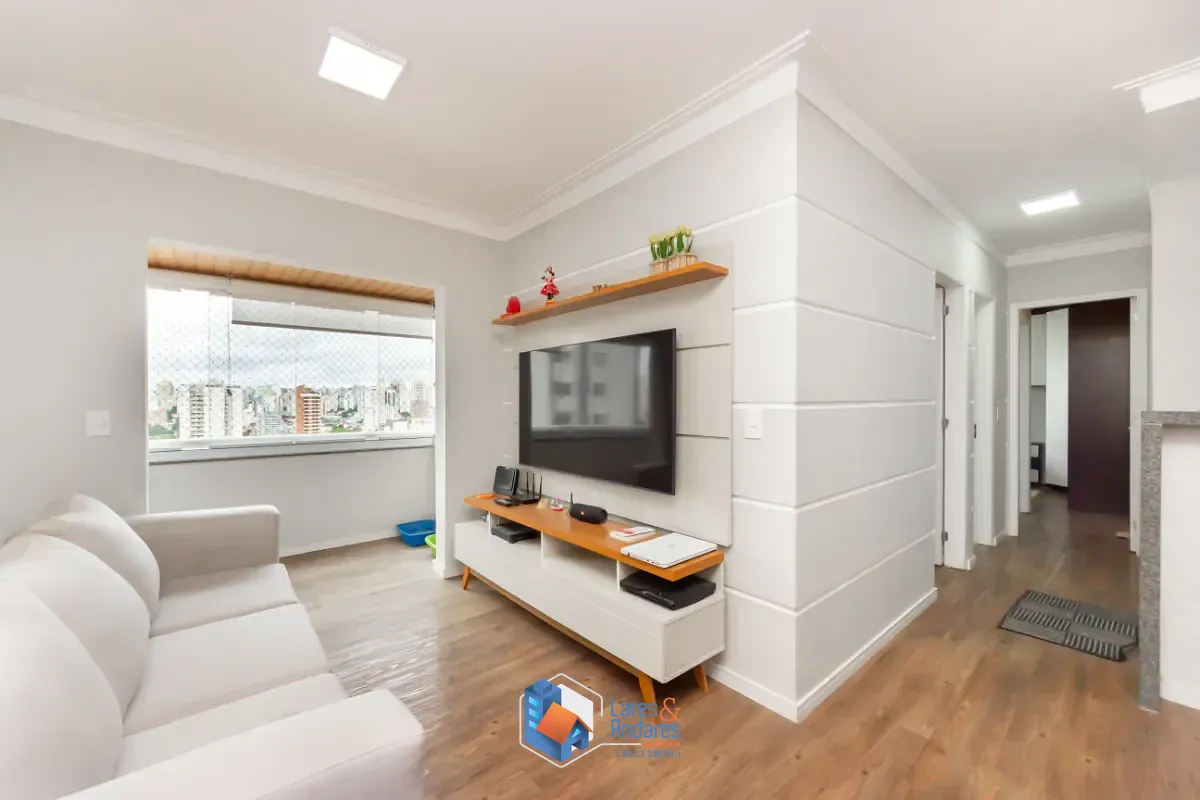 Apartamento, 2 quartos, 65 m² - Foto 2