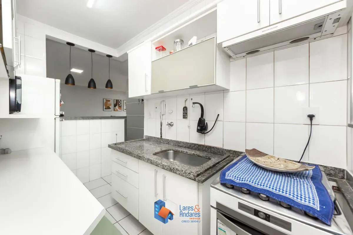 Apartamento, 2 quartos, 65 m² - Foto 8
