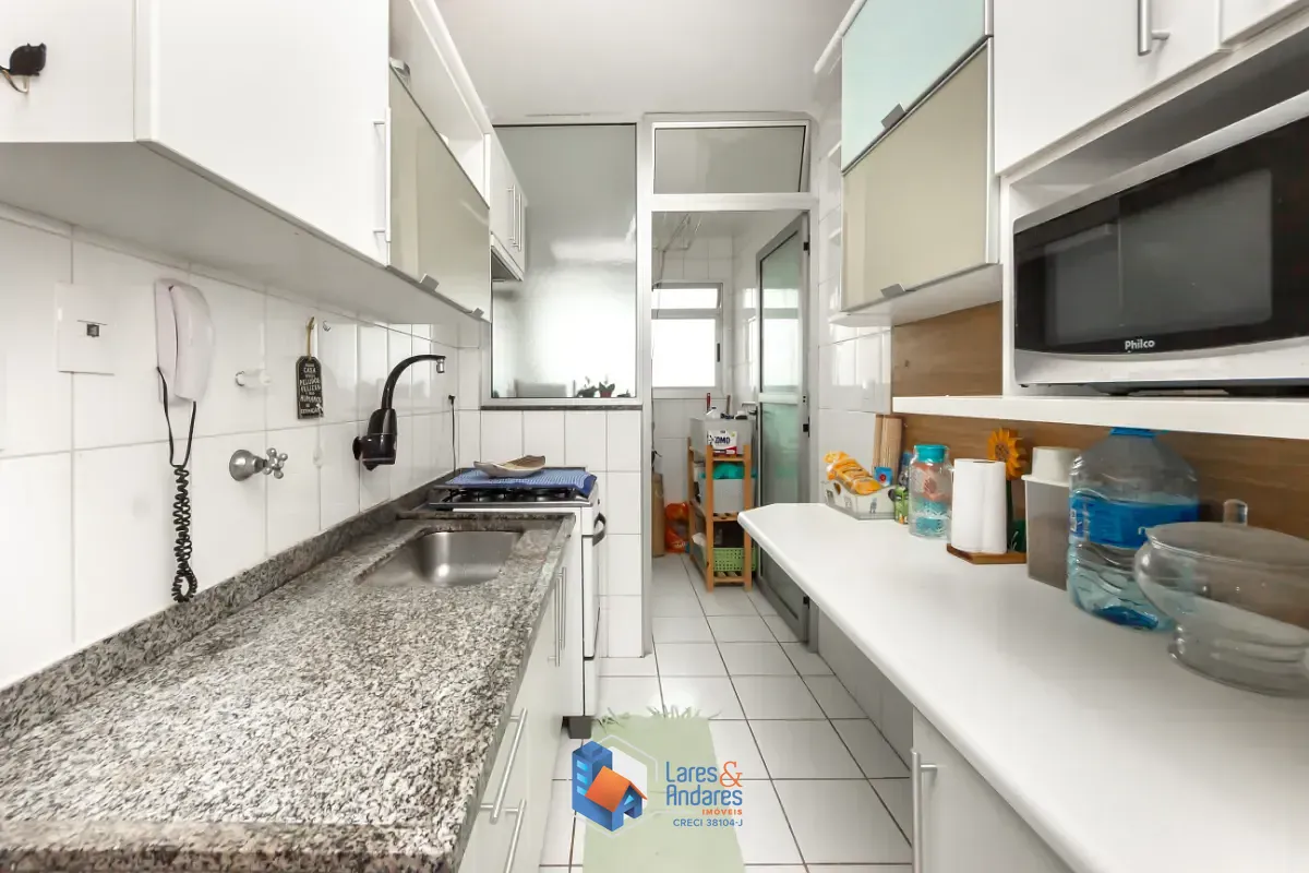Apartamento, 2 quartos, 65 m² - Foto 6