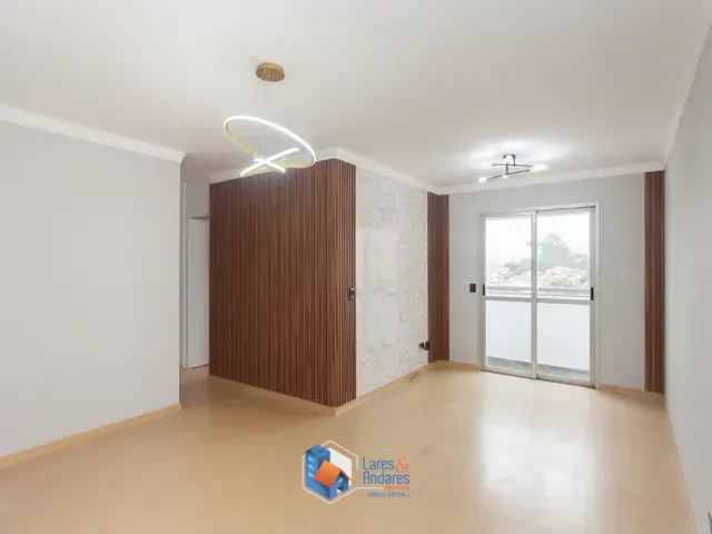 Apartamento com 69m² 3 quartos e 1 banheiro, à venda, no bairro Vila dos Remédios em São Paulo