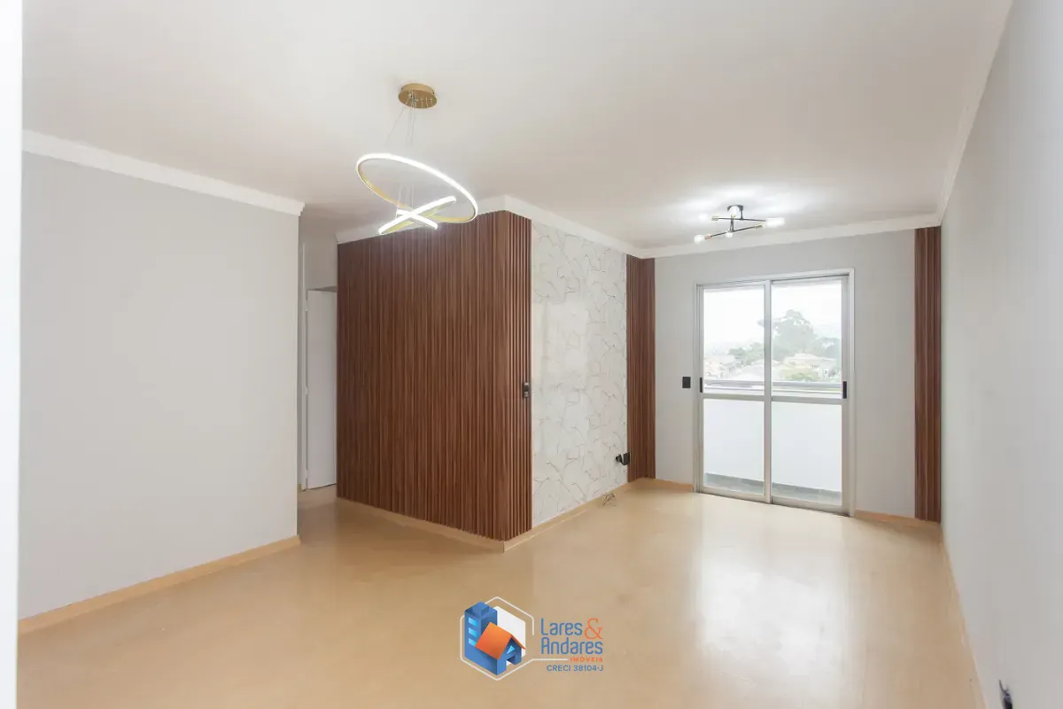 Apartamento, 3 quartos, 69 m² - Foto 2