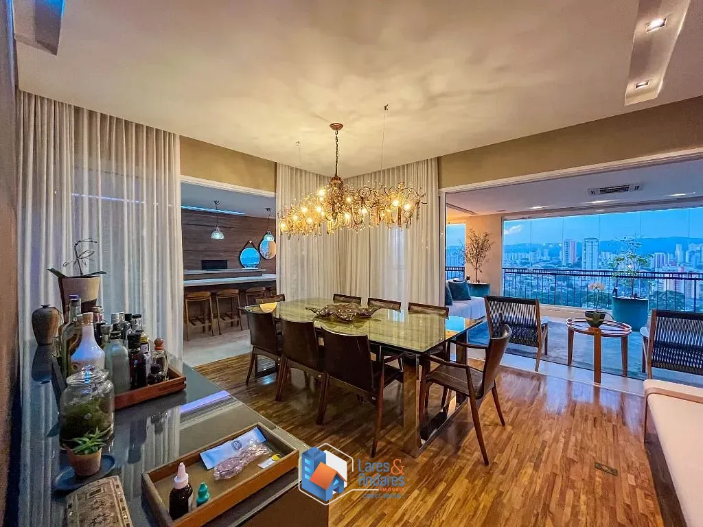 Apartamento, 4 quartos, 231 m² - Foto 10