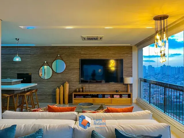 Apartamento com 231m² 4 quartos e 4 banheiros, à venda, no bairro Santana em São Paulo