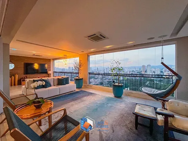 Apartamento com 231m² 4 quartos e 4 banheiros, à venda, no bairro Santana em São Paulo