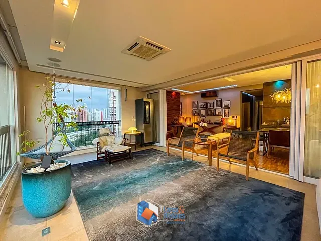 Apartamento com 231m² 4 quartos e 4 banheiros, à venda, no bairro Santana em São Paulo
