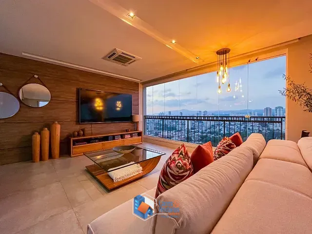 Apartamento com 231m² 4 quartos e 4 banheiros, à venda, no bairro Santana em São Paulo