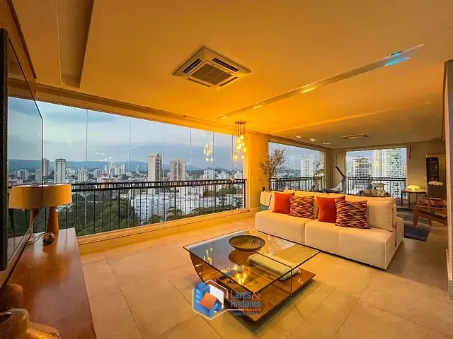 Apartamento com 231m² 4 quartos e 4 banheiros, à venda, no bairro Santana em São Paulo