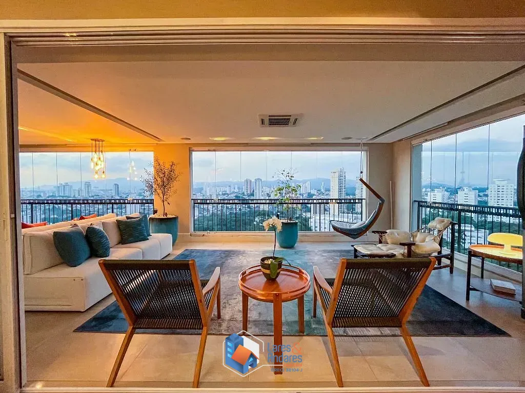 Apartamento, 4 quartos, 231 m² - Foto 6